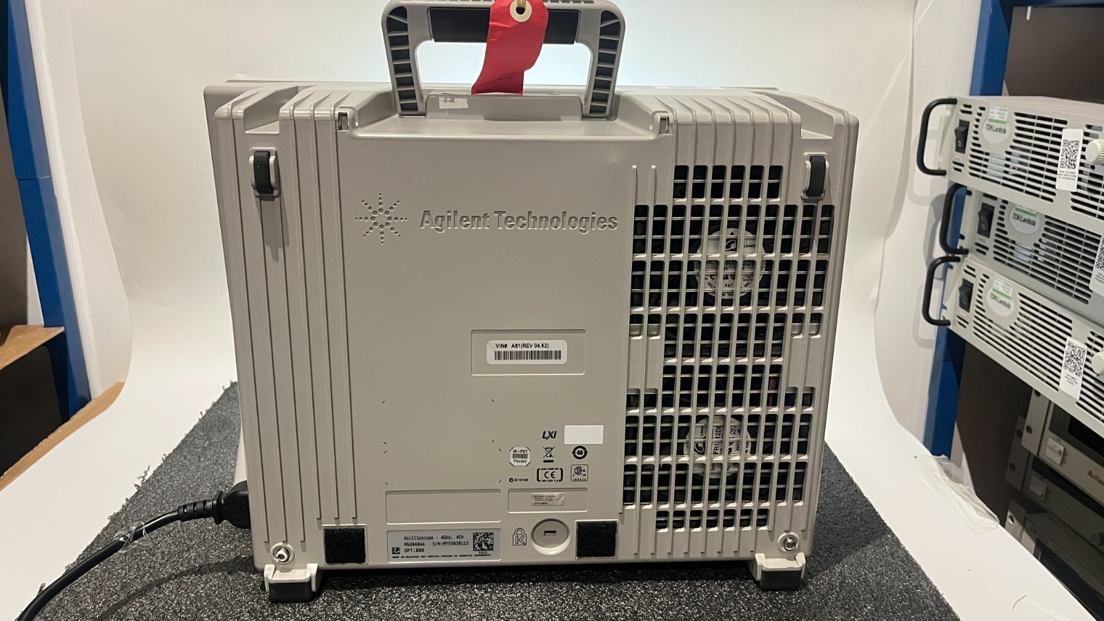 AGILENT - MSO9404A