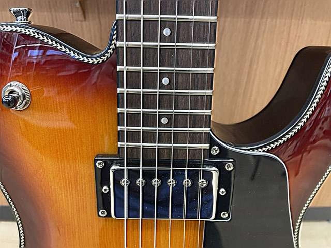 BACCHUS BARON-JAZZ Telecaster type