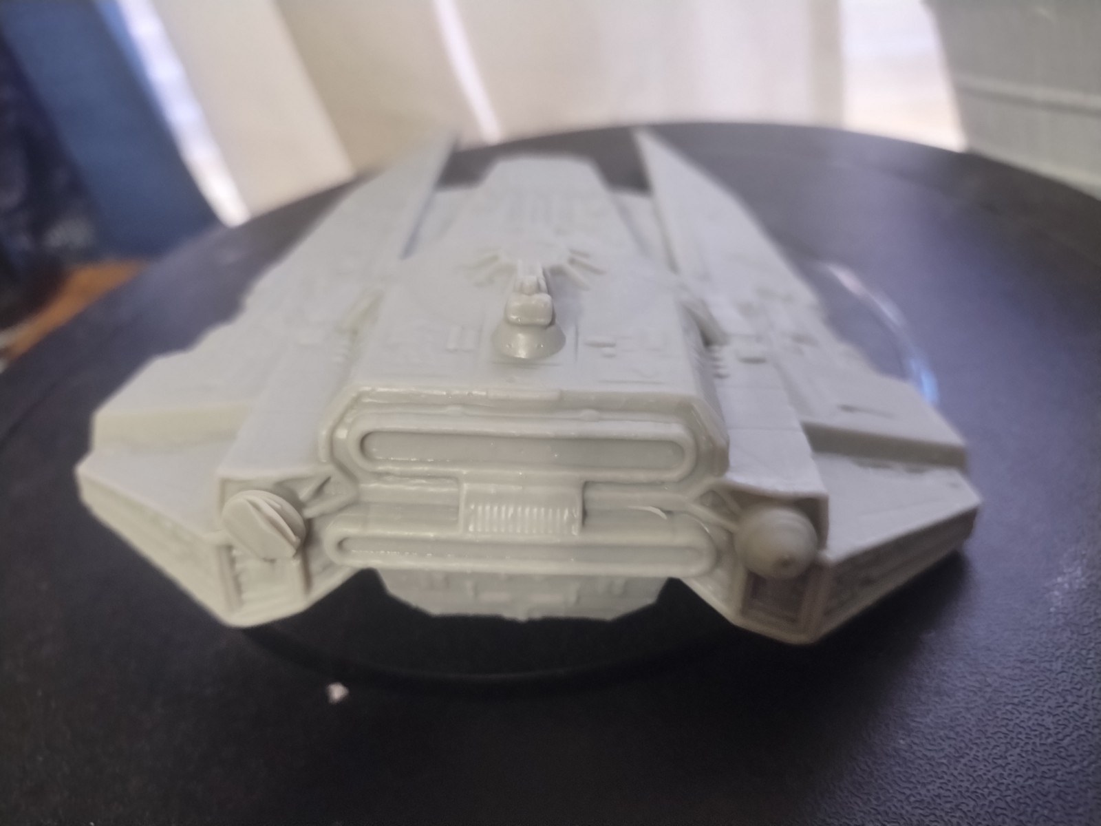 Star Wars VT-49 Decimator Assault Ship 3d Resin Print