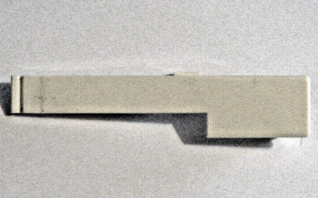 Casio Keyboard Replacement Part Mid Sized "B" White Key for MT Models and CZ101