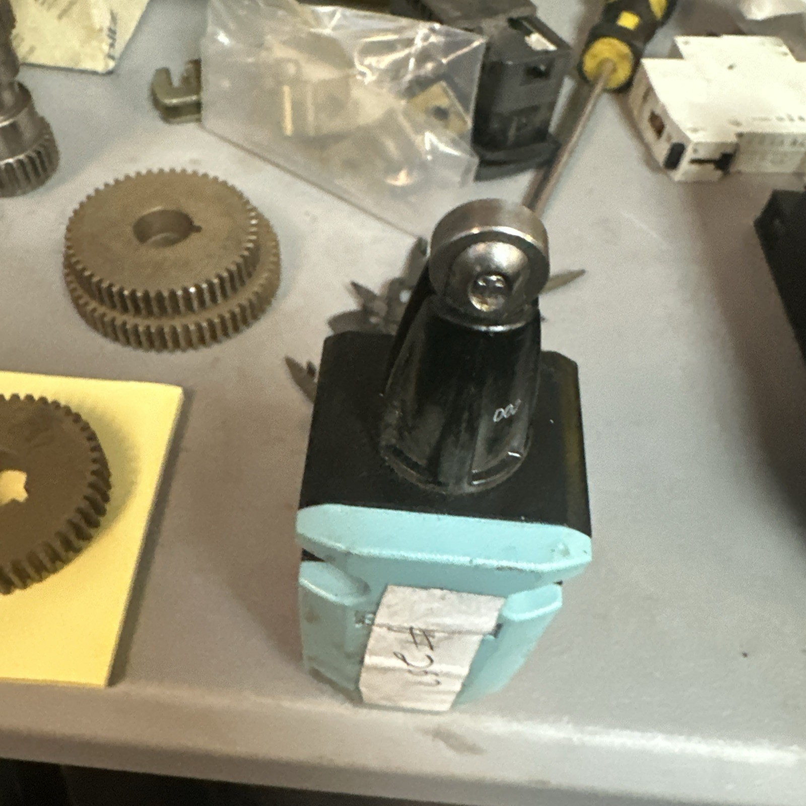 Siemens 3se5 112 OCD 02