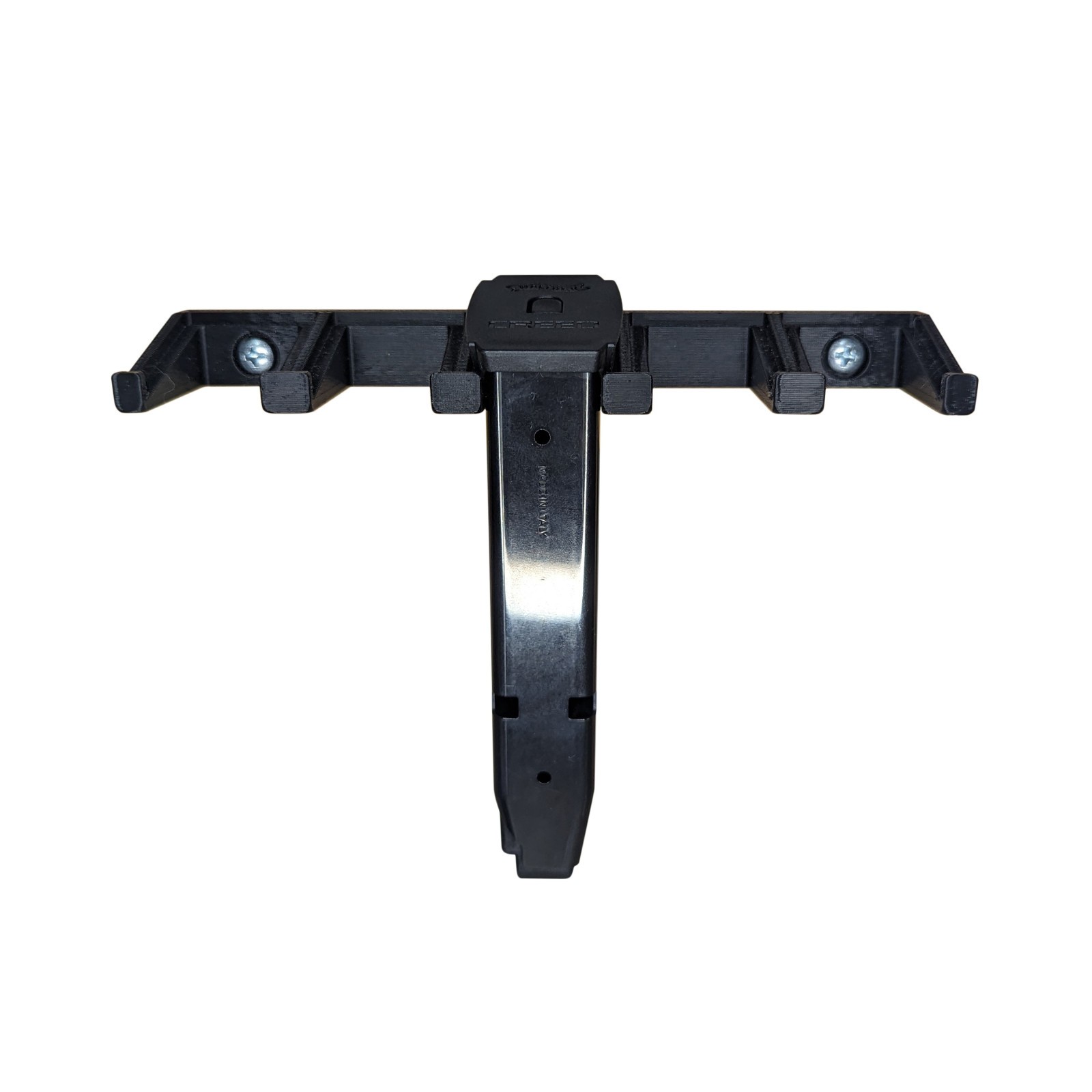 Mount for Walther PPX Mags - Wall | Magazine Holder Storage Rack