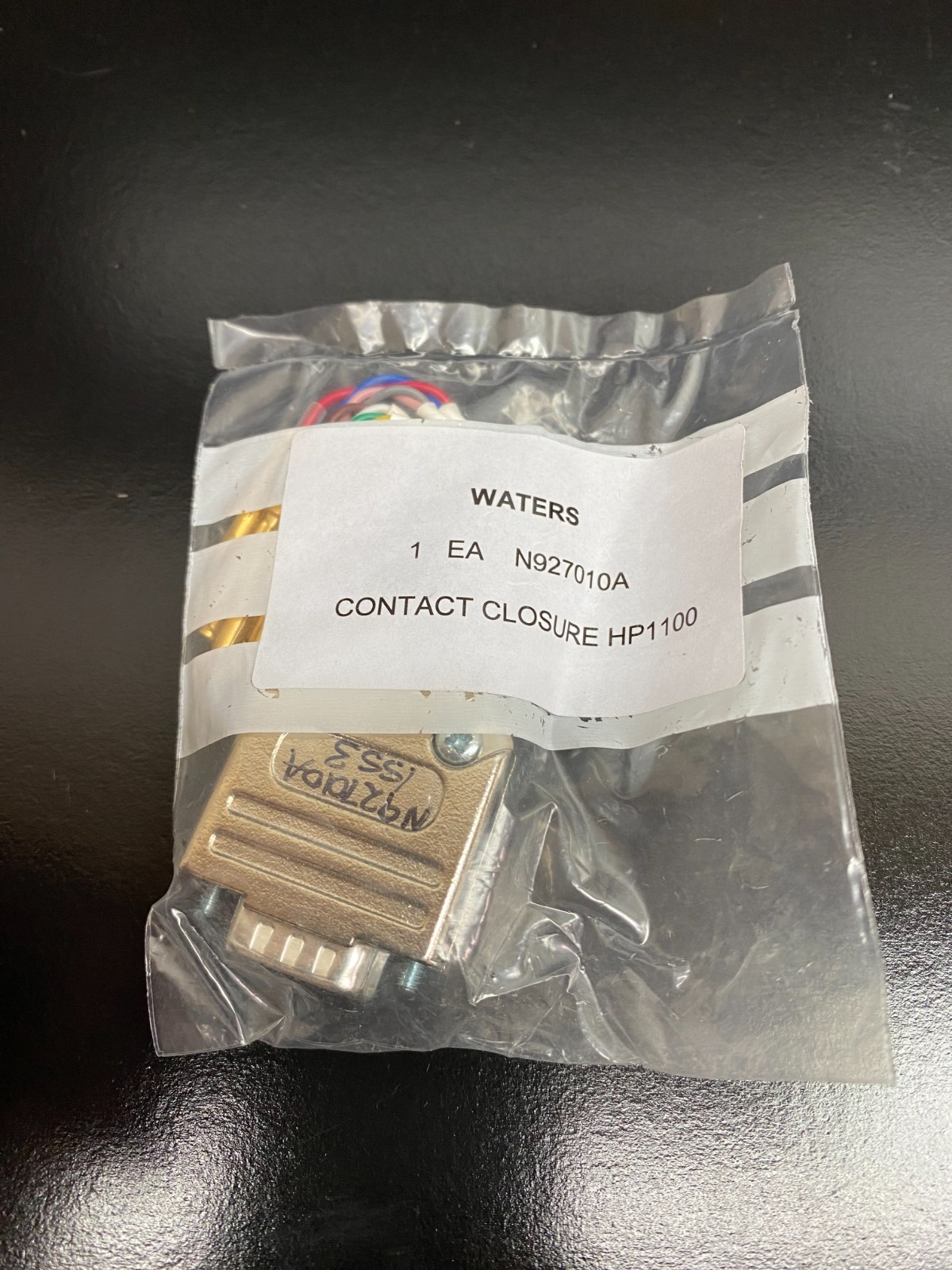 Waters PN N927010A Contact Closure HP1100