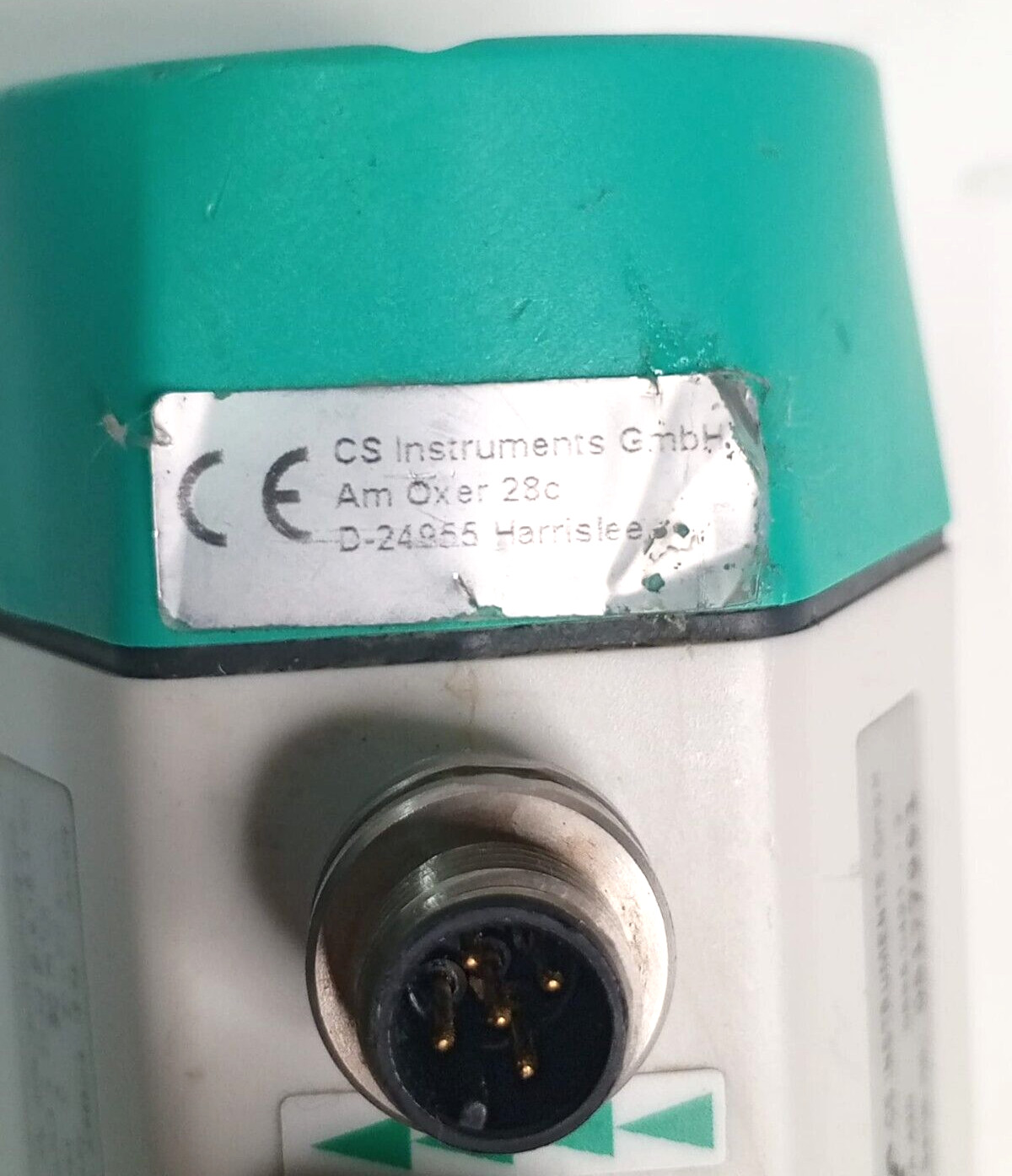 CS Instruments VA 420 0695.0421 1/2 Consumption Counter Display