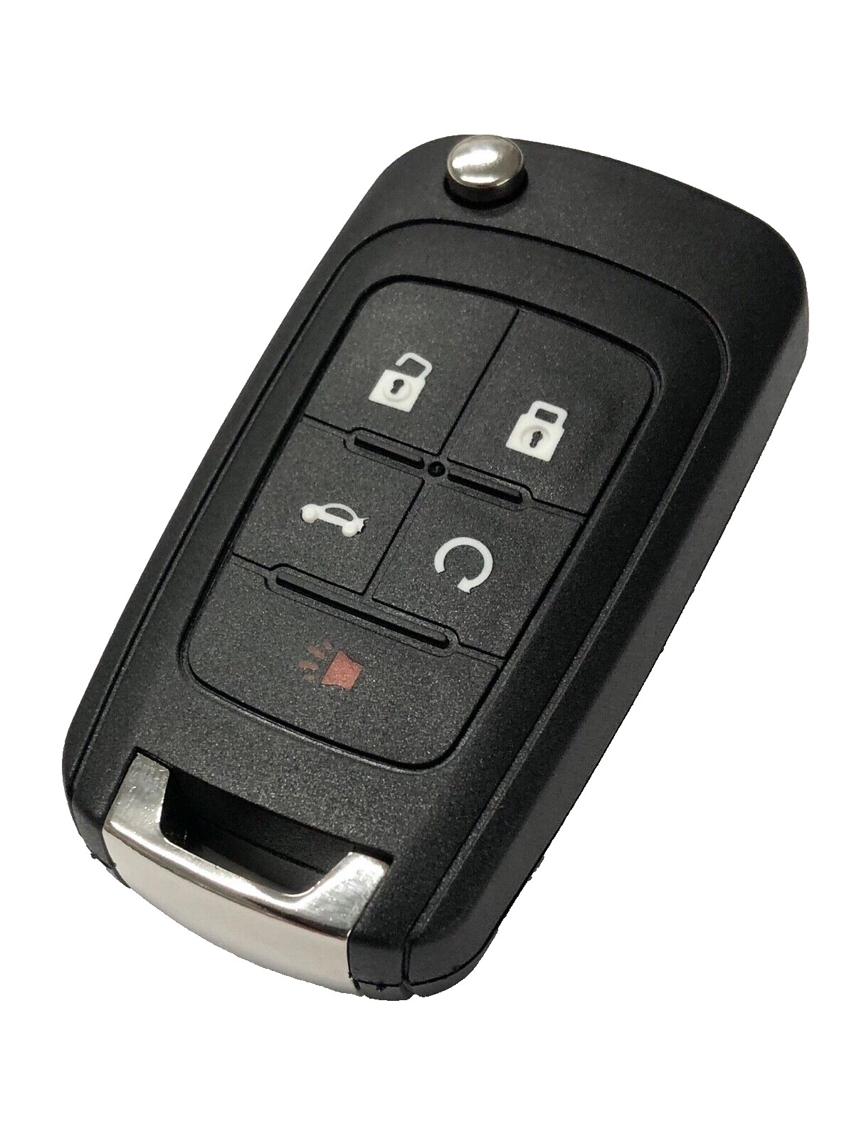 OEM ELECTRONIC 5 BUTTON REMOTE FLIP KEY FOB FOR 2010-2018 GMC TERRAIN