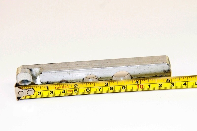 Lifetime Aluminum Tail Stripper Trapping Supplies