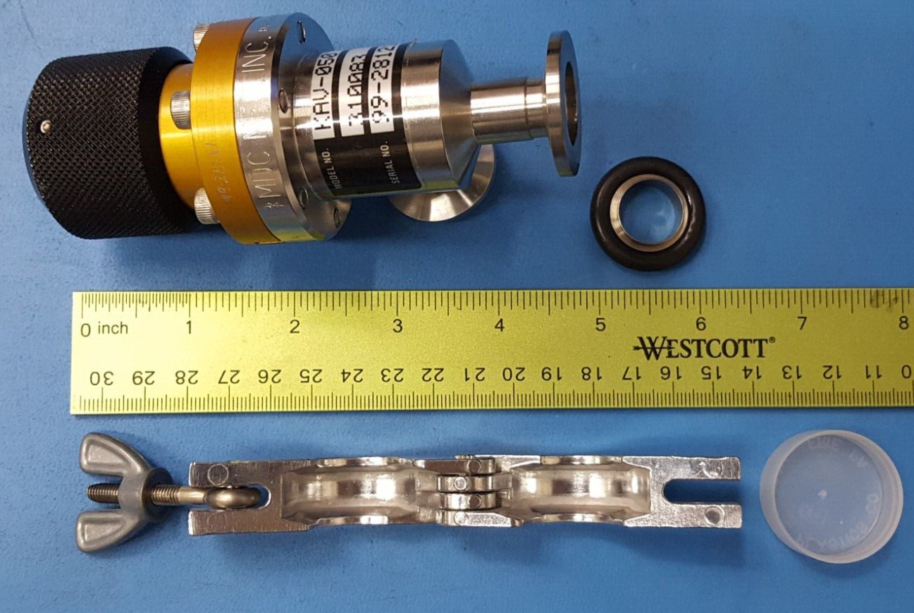VALVE, KAV-050 , MDC MFG.INC , PNEUMATIC , ANGLE VALAVE
