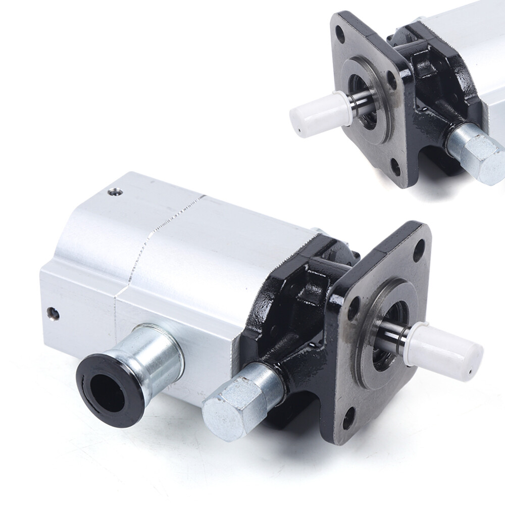 Hydraulic Pump for Log Splitters 13 GPM 2 Stages 3000 PSI Hyd Log Splitter Pump