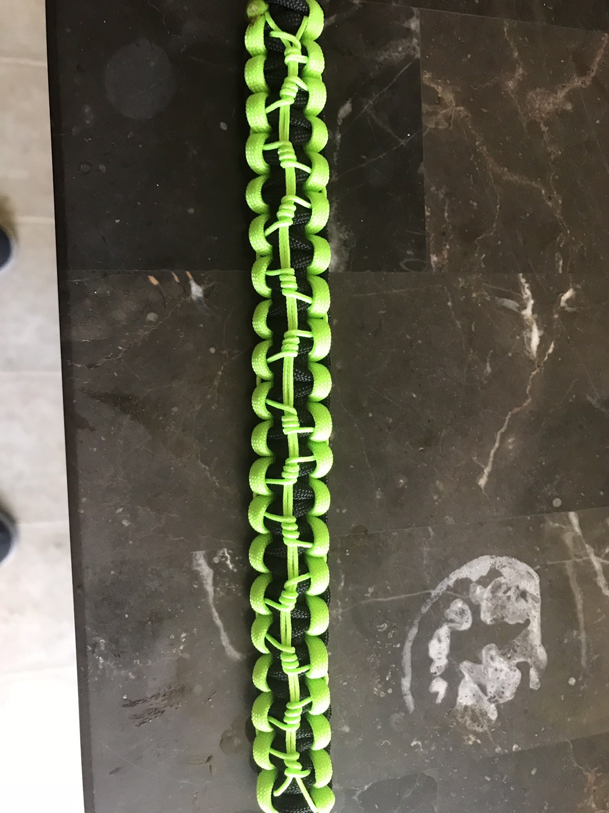 Bow Wrist Sling Barbwire Stich