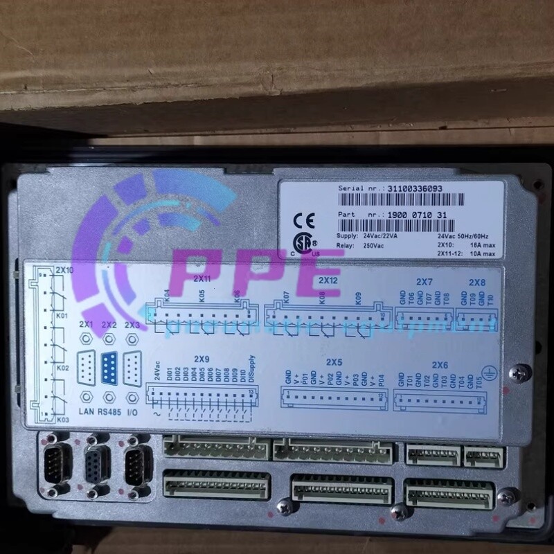 NEW 1900071031 Controller Panel For Atlas Copco Air Compressor 1900-0710-31