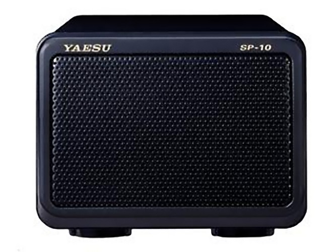 Yaesu SP-10 External Speaker for FT-991/FT-991A - Authorized Dealer