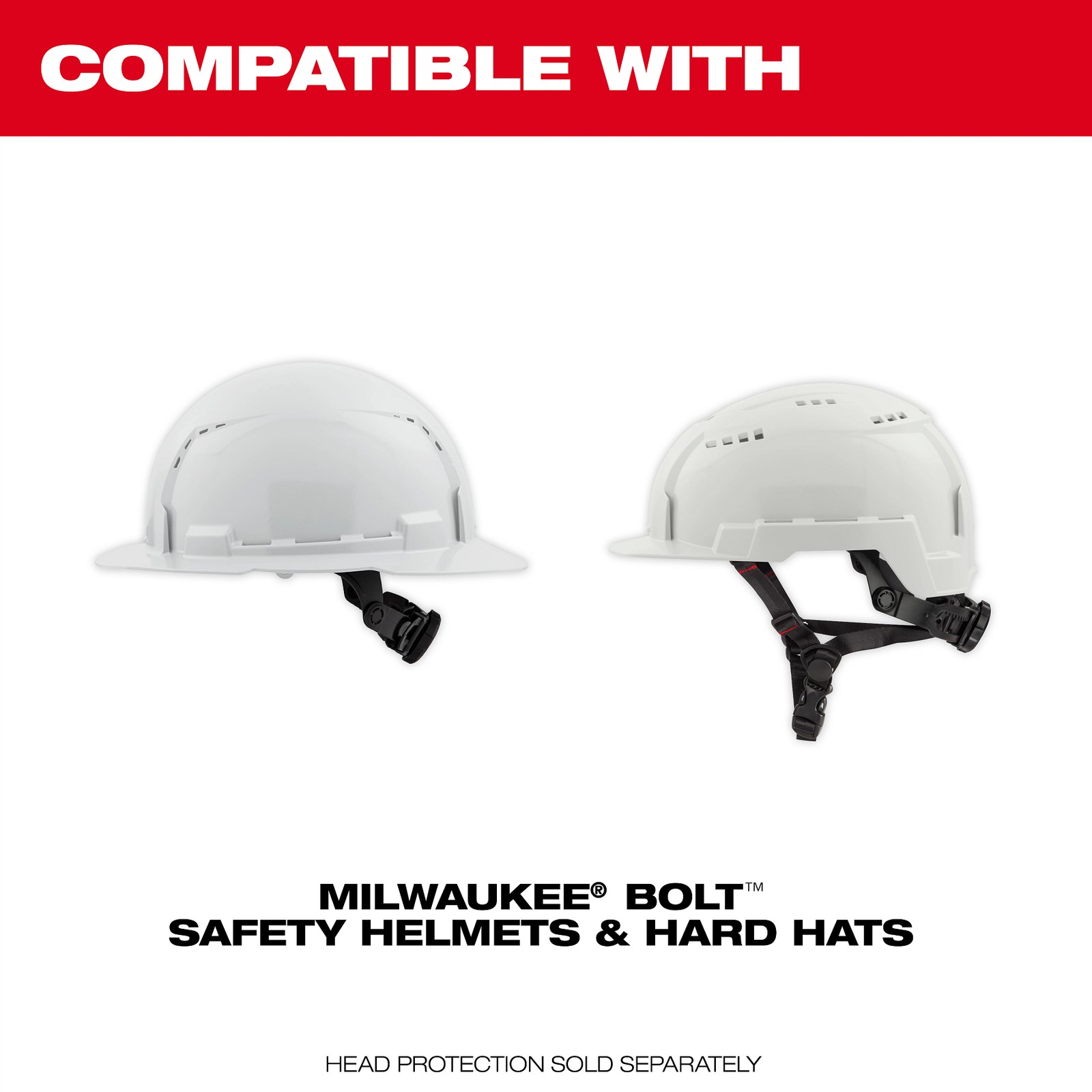 Milwaukee Tool 48-73-4545 Bolt Cooling Skull Cap