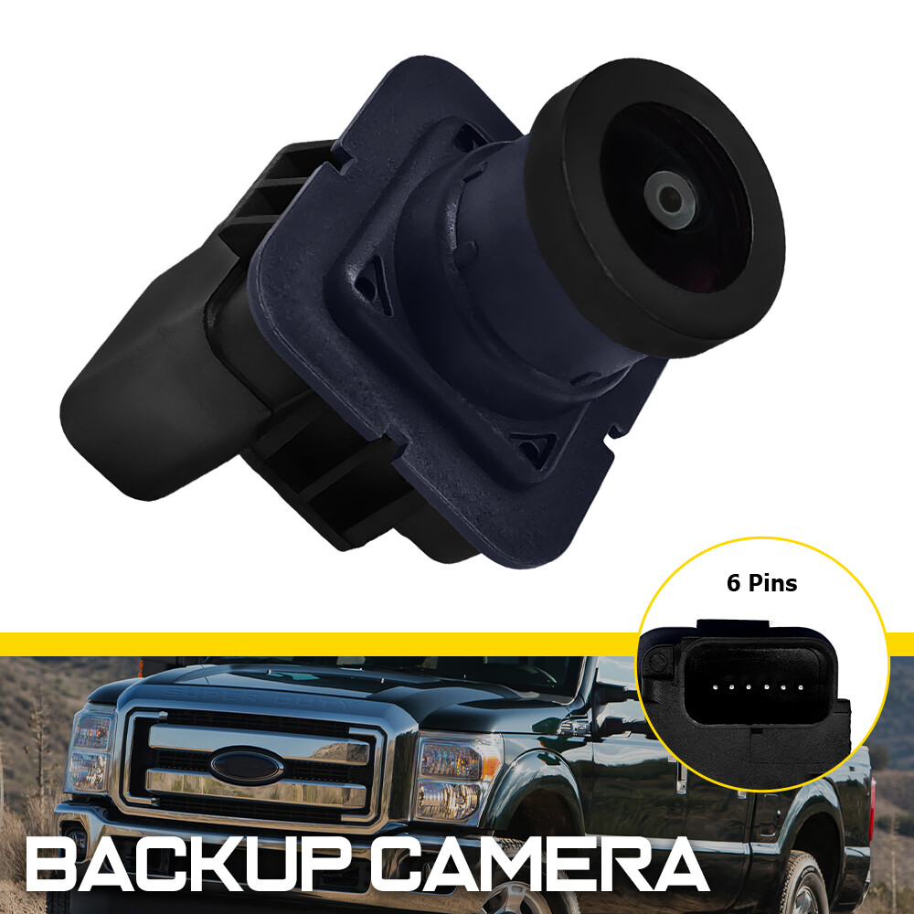 For 2013-14 Ford F-250 F-350 Super Duty OEM Factory Car Rear View Backup Camera