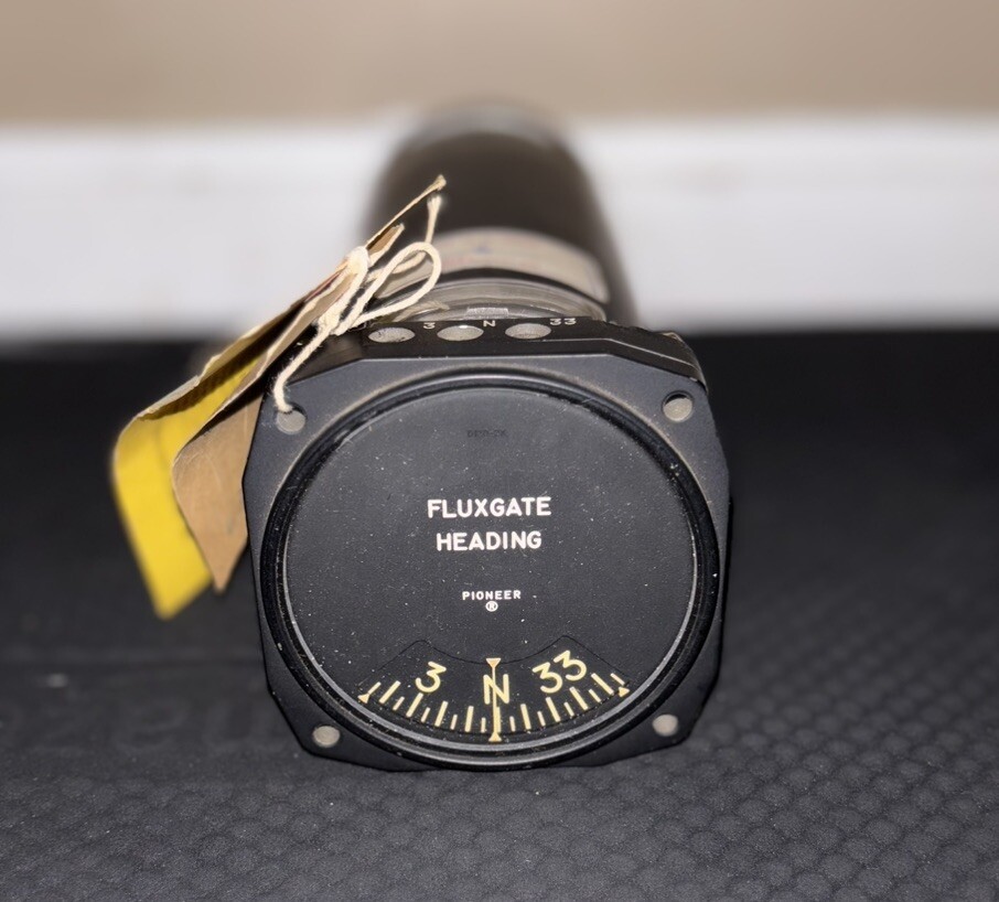 Master Direction Indicator, Autopilot, Type N-5, US Air Force 1955