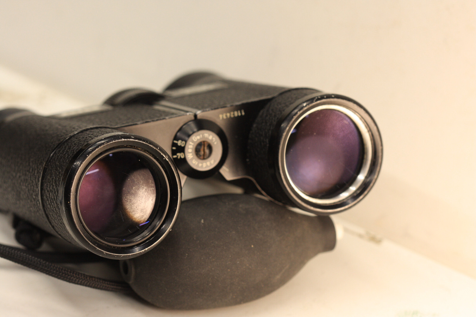 ZEISS dialyt 8x30b binoculars bright&clear made in germany