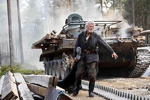Sisu: Road To Revenge (Blu-ray + Digital)