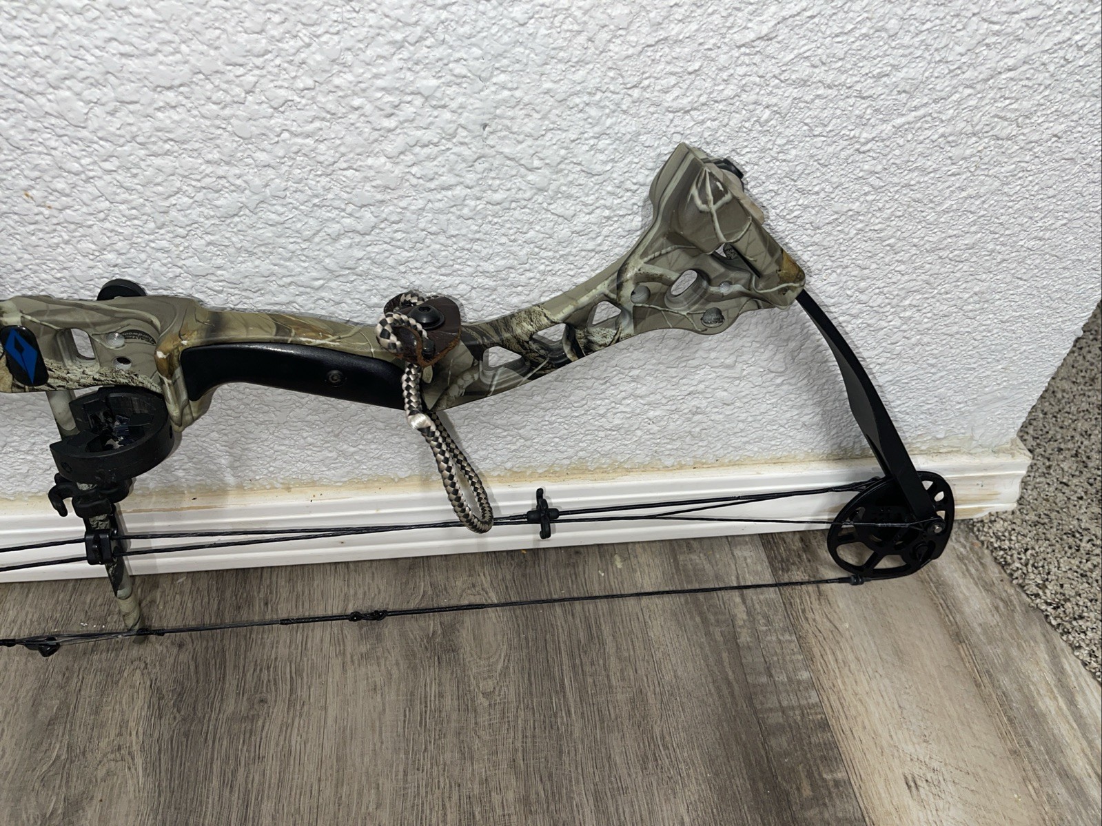 diamond archery by bowtech