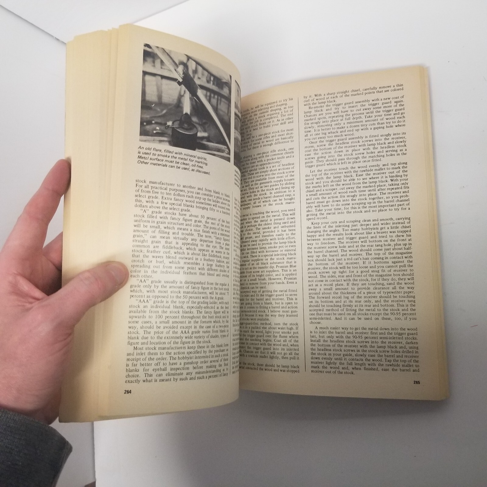 Hobby Gunsmithing By Ralph Walker, 1972 Illustrated, Nice Shape