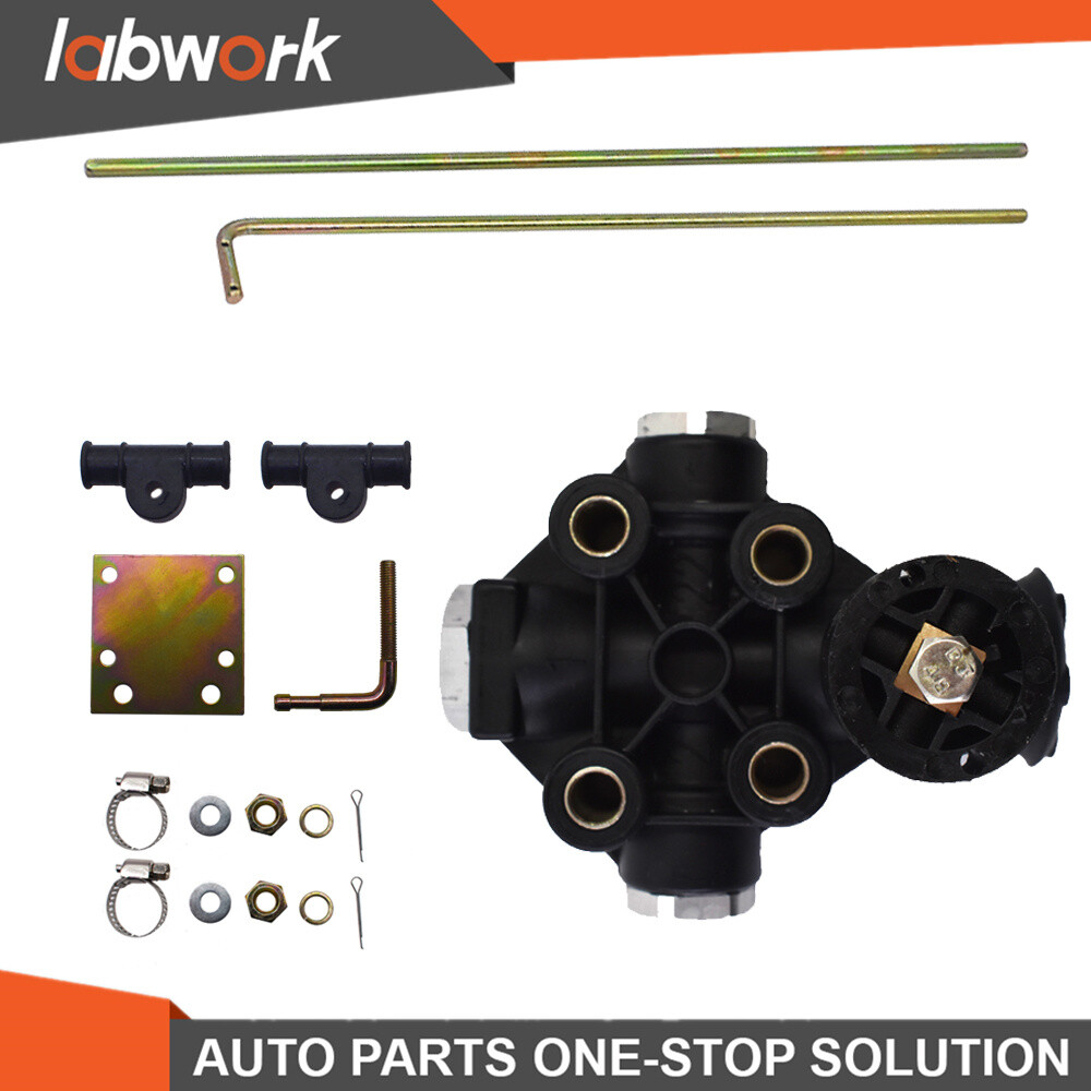 Labwork Air Brake Control Valve Height Leveling Replaces for Haldex KN27000