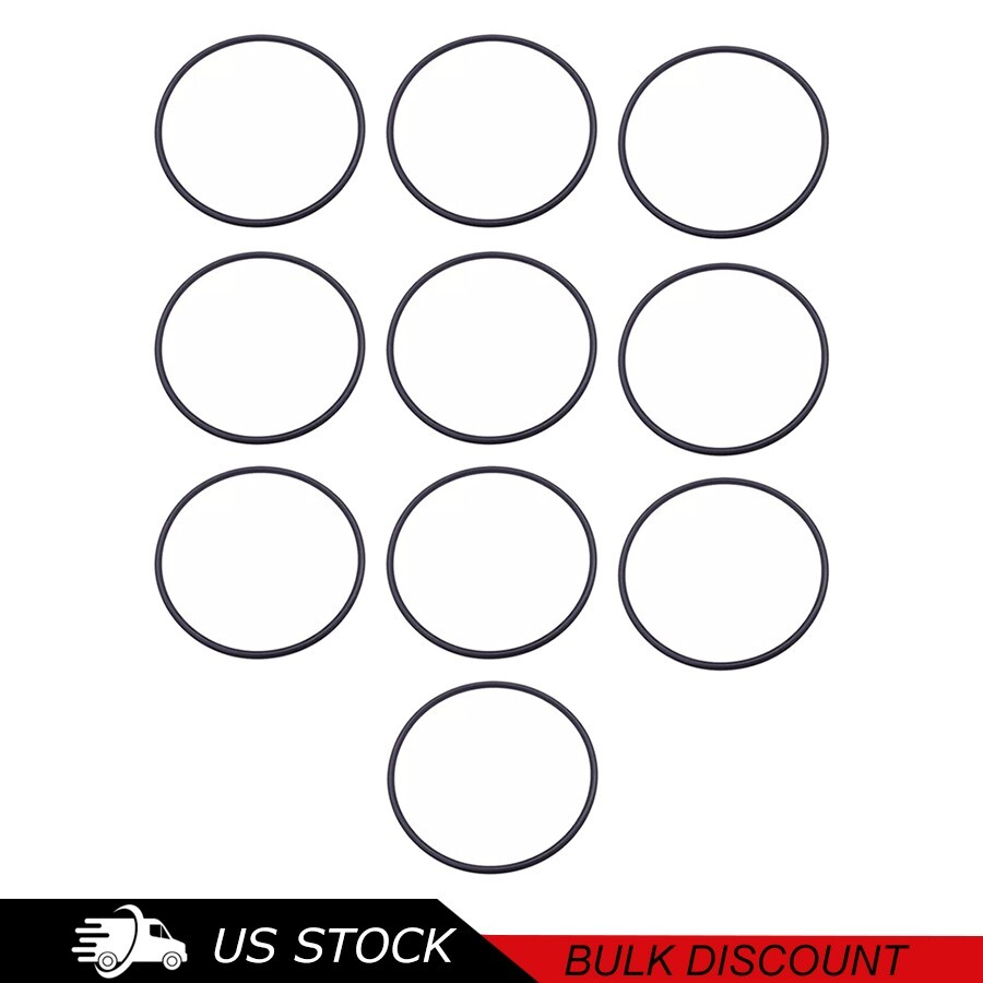 10 PC O-Ring Fits Replacement AXW542 O-330 Bulk Hayward W530, W560 Leaf Canister