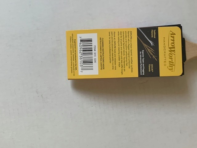 ARROWORTHY 2" ORA CHYLYN FILAMENTS BRUSH