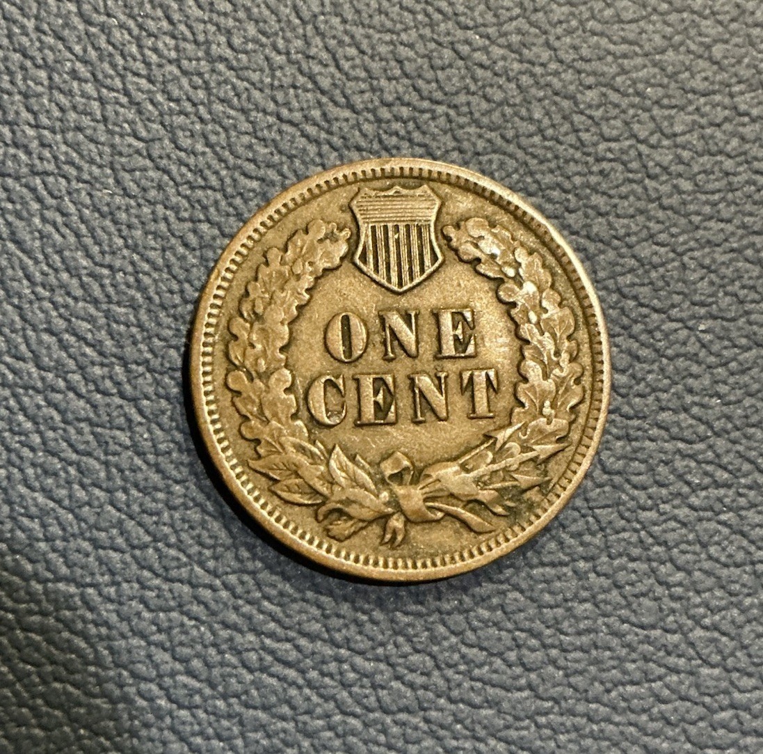 1907 Indian Head Cent – U.S. Collectible Cent