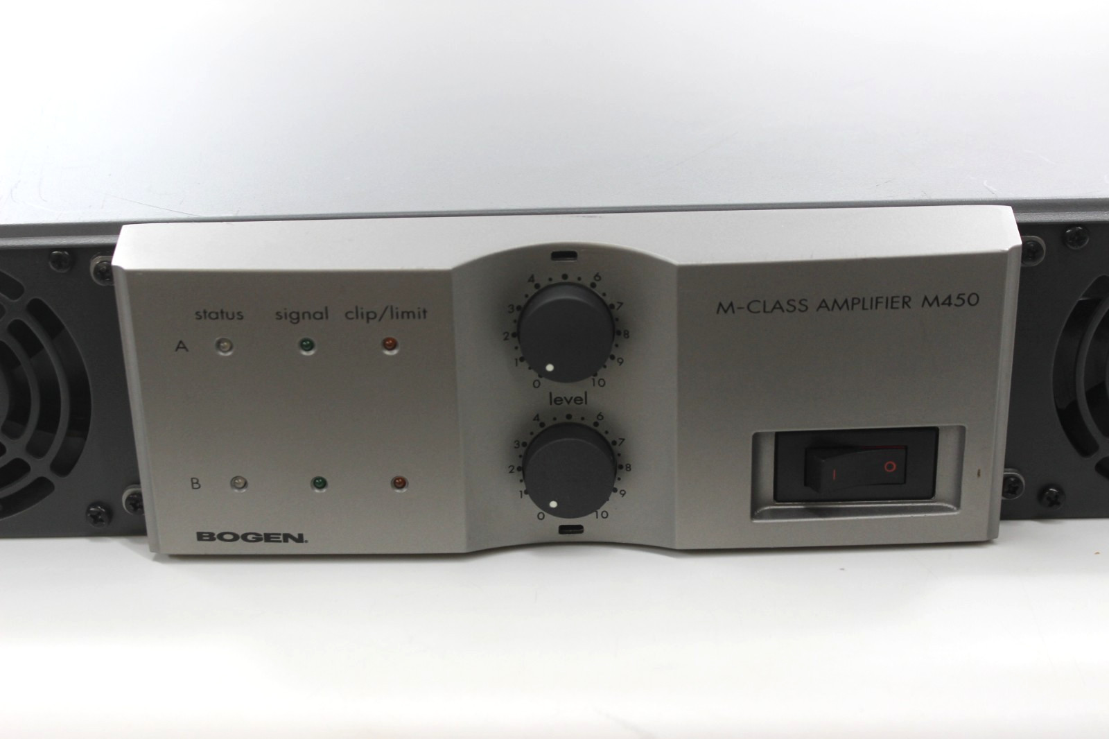 Bogen M-Class M450 Watt Module Power Amplifier Stereo