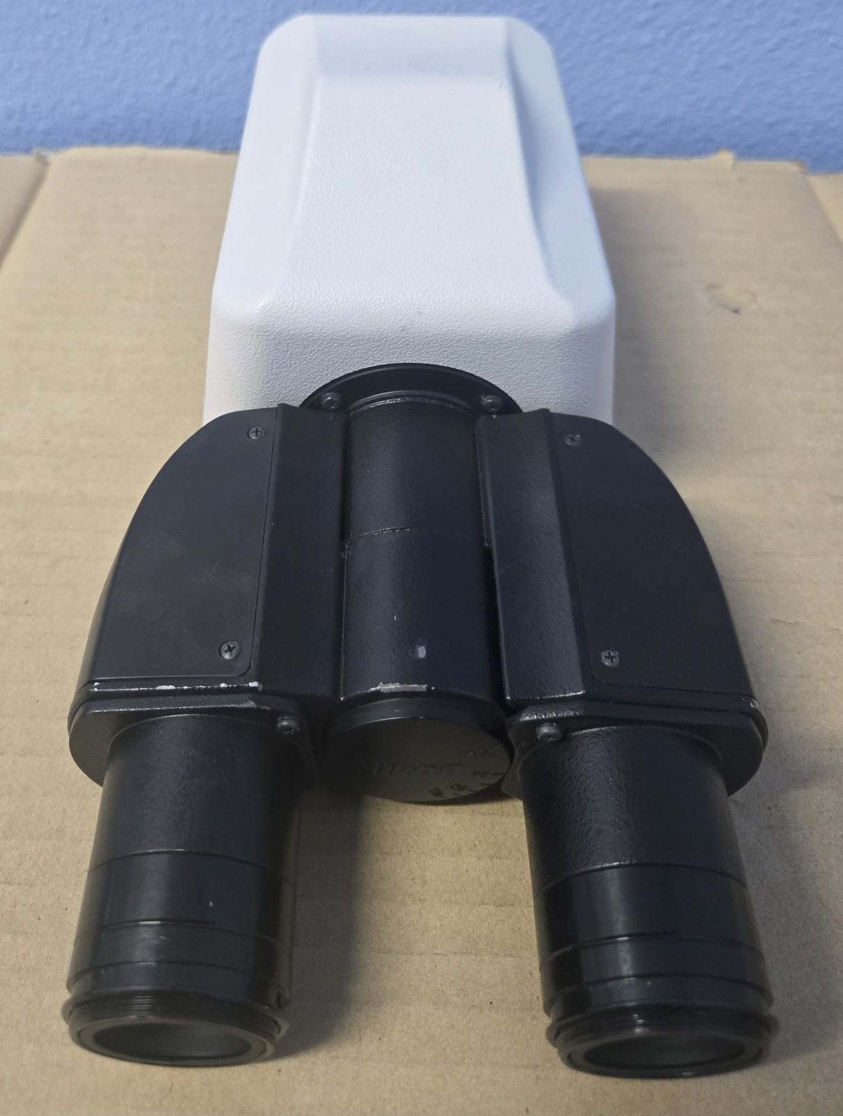 Nikon Microscope Binocular Head E2-TB for Eclipse E200 (001)