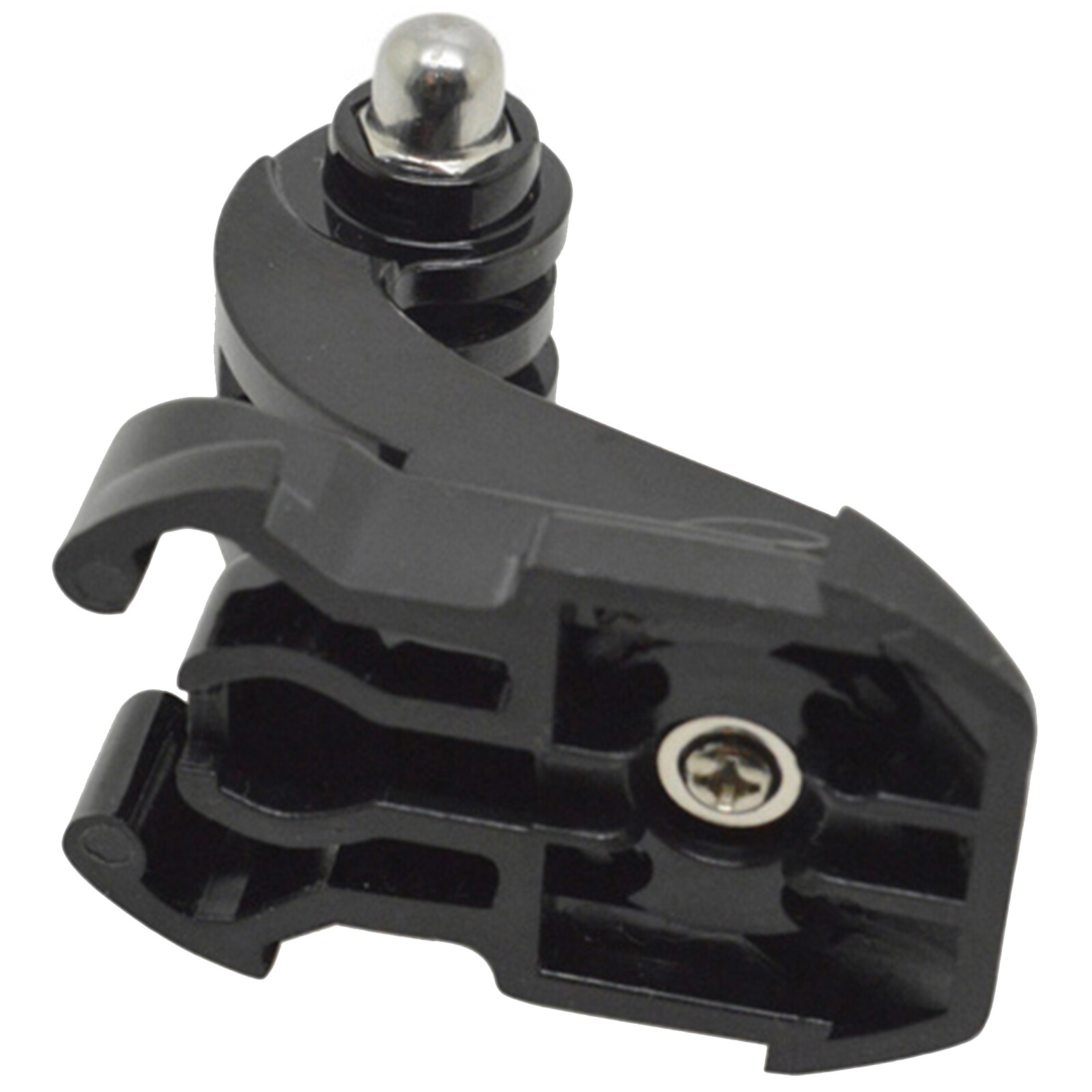 360° Rotation J-Hook Buckle Adapter Mount Holder for GoPro Hero DJI Insta360 etc