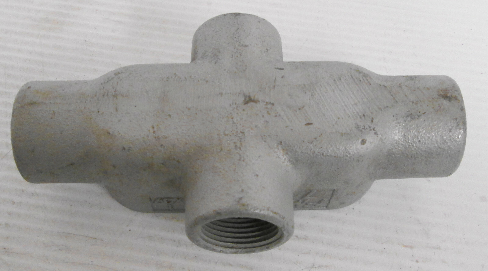 Appleton X37 Conduit Body Form 7 1"