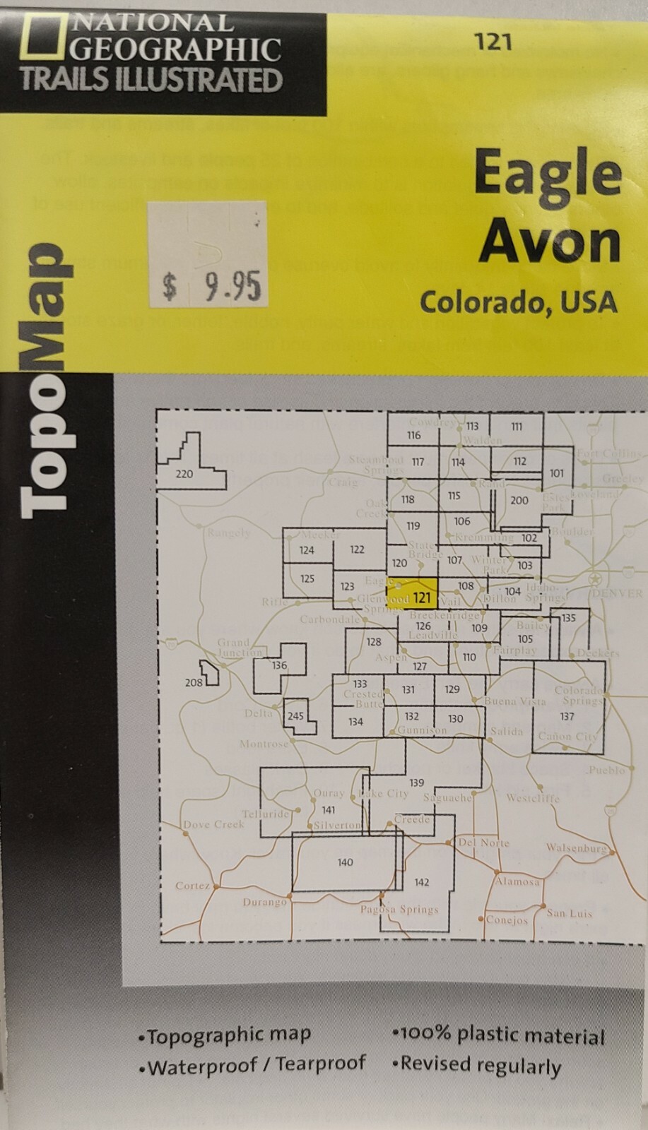 National Geographic Eagle & Avon, Colorado - 121