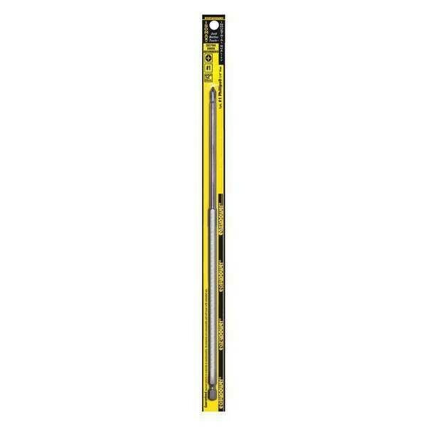 EAZYPOWER #1 PHILLIPS 12”L ISOMAX POWER TIPS 35794