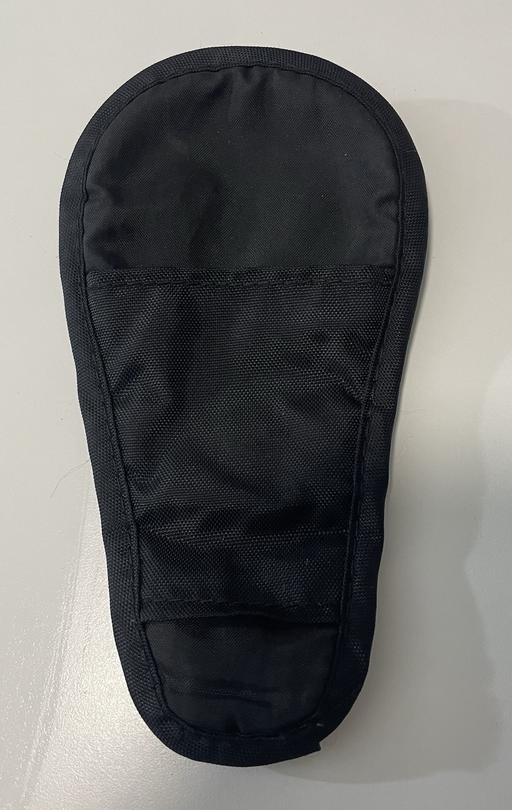 Baby Jogger City Mini GT Single Or double Stroller Crotch Pad Replacement Black