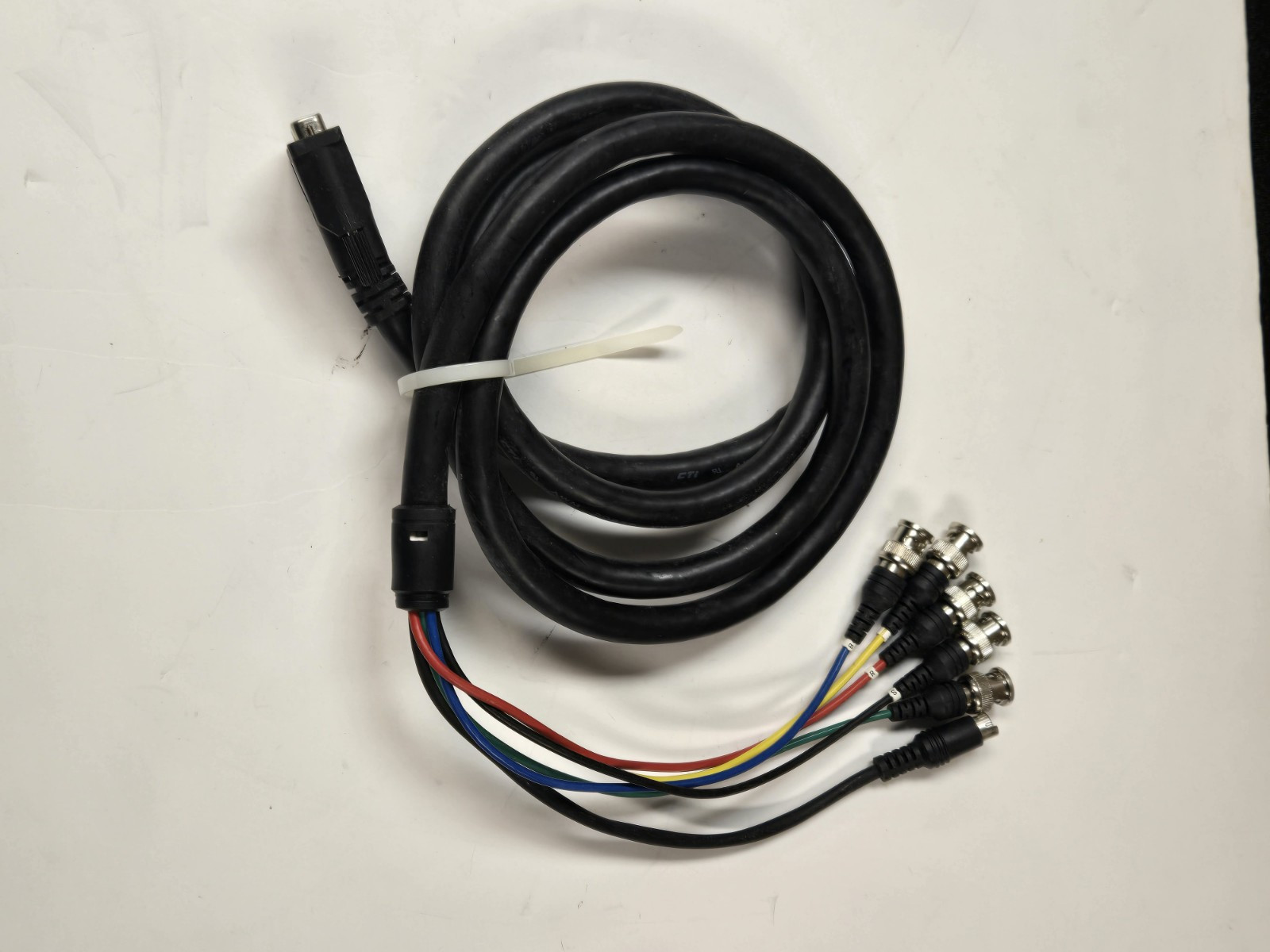 Olympus MAJ-846 Video Cable CTIAWM 20276 VW-1 E81280-D in Excellent Cond