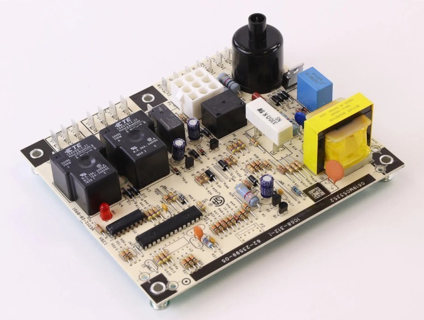 62-23599-05 - Rheem OEM Replacement Furnace Control Board