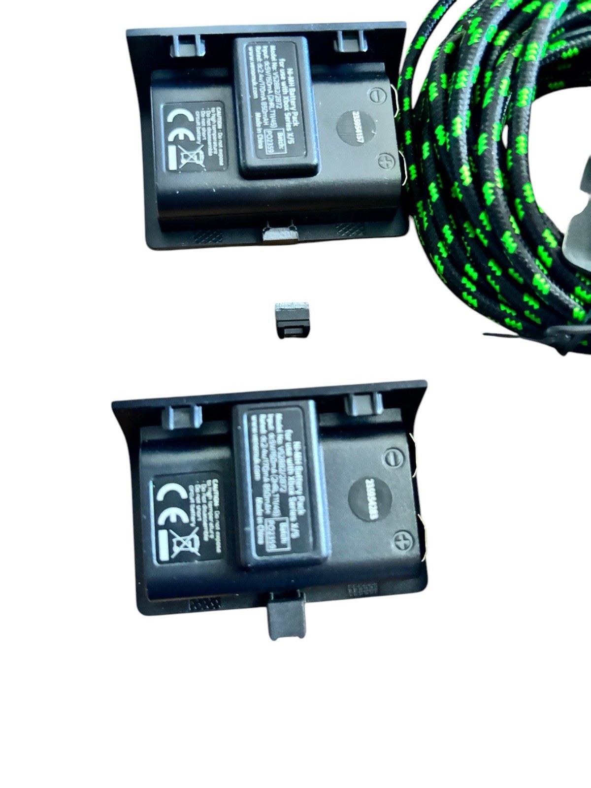 READ DESC Venom Xbox Series X Series S Controller Rechargeable Battery Pack