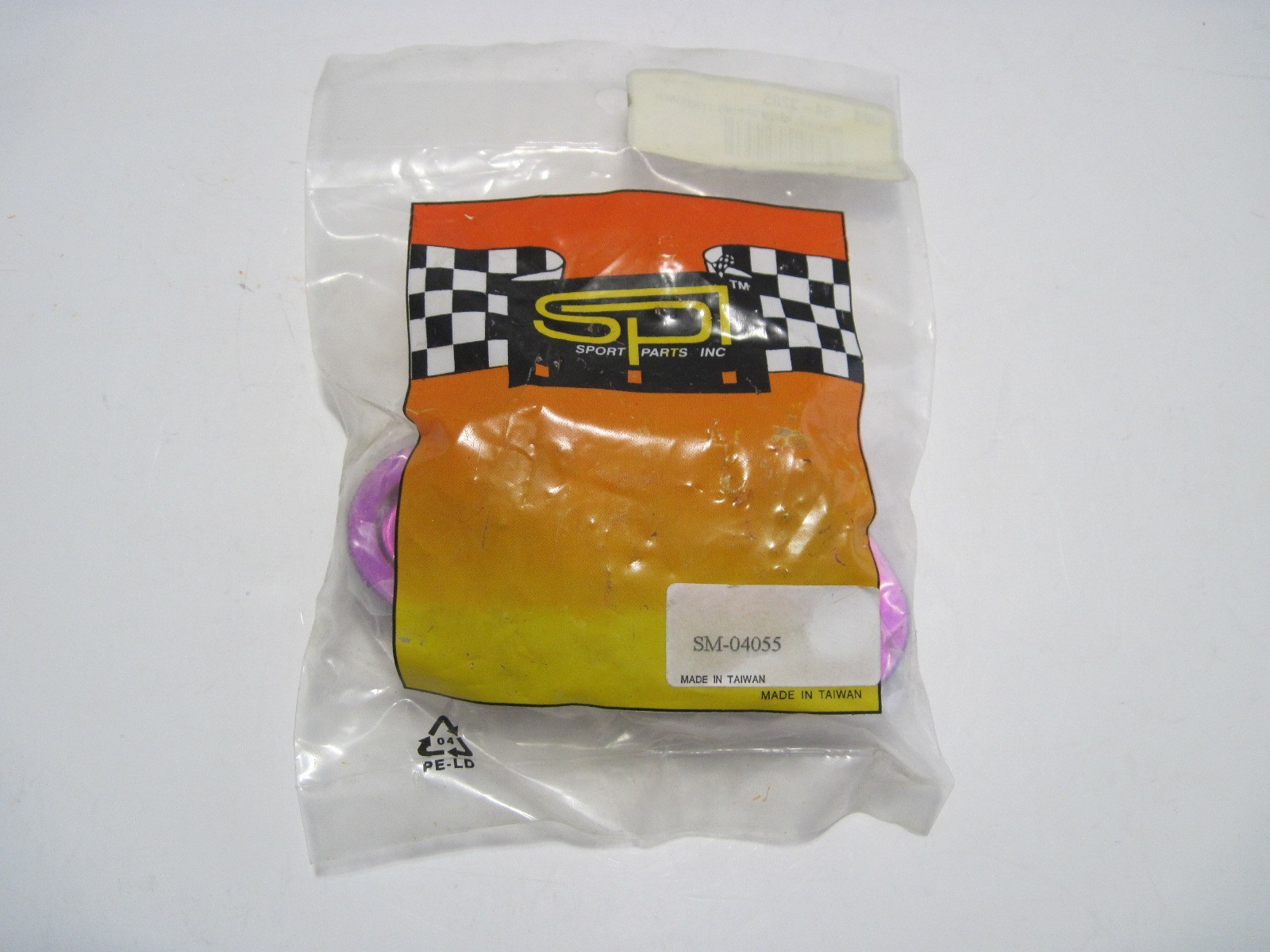 NOS SPI Spring Adjustment Block Tensioner SM-04055 Purple Arctic Cat Bearcat