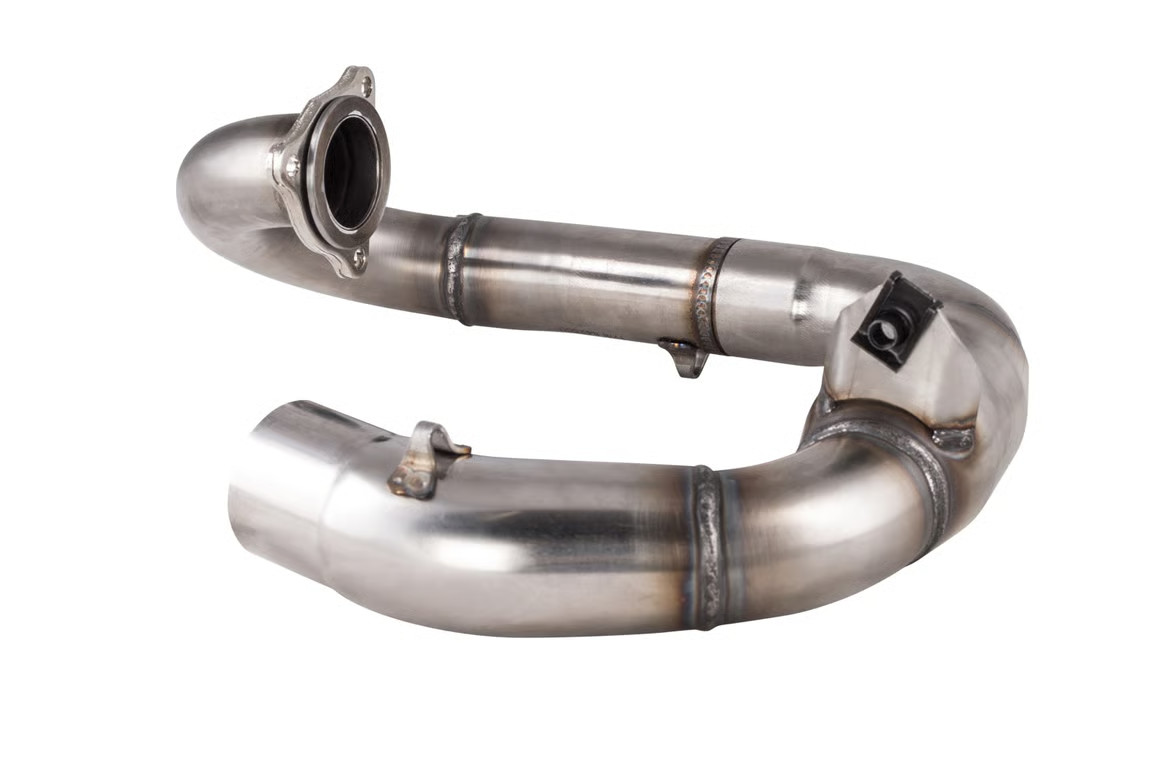 FMF MegaBomb Header - Stainless Steel Motorcycle ATV/UTV Street Bike Dirt 044439