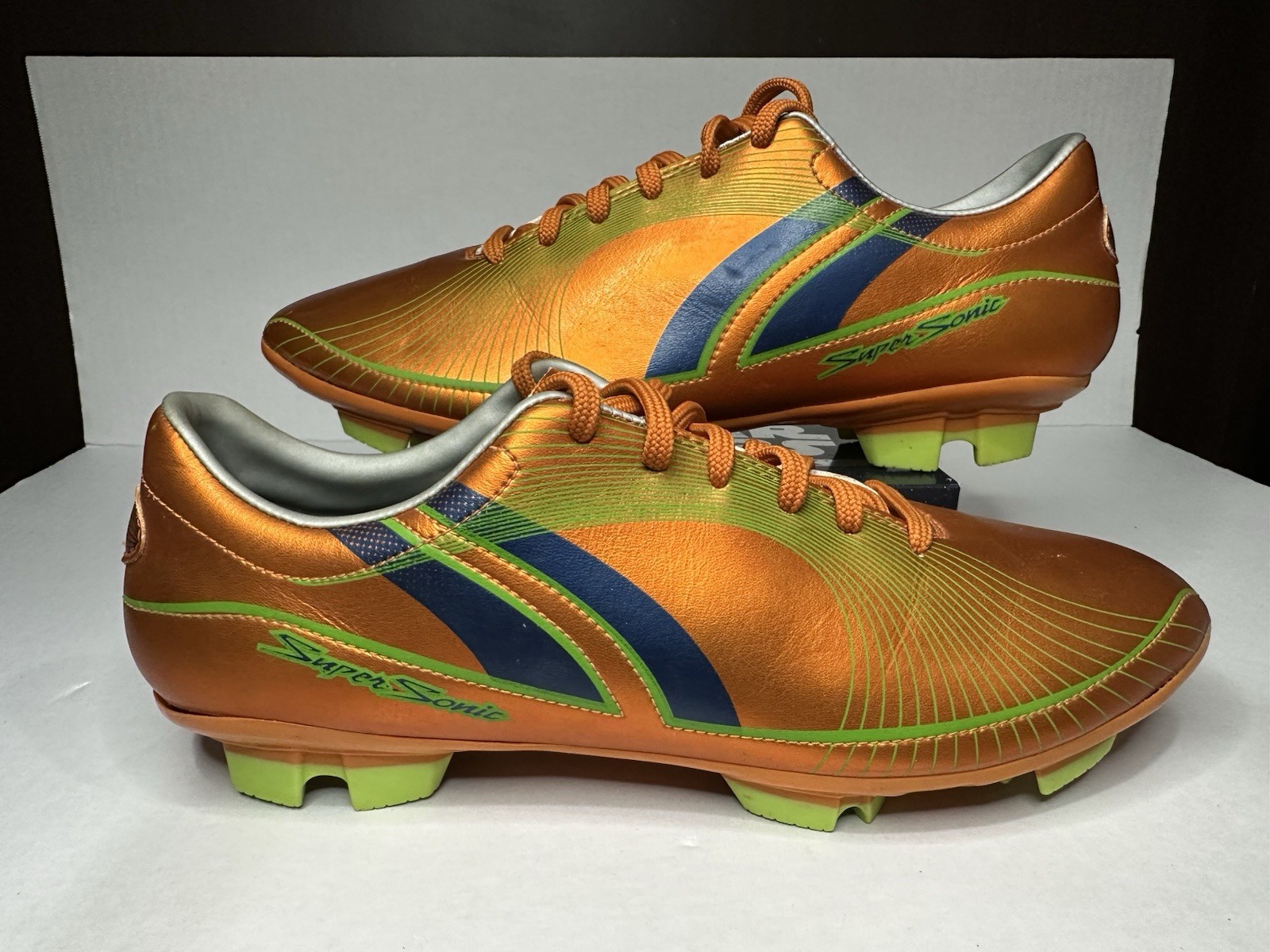 PAN Super Sonic 3 Soccer Cleats Men’s Size 10