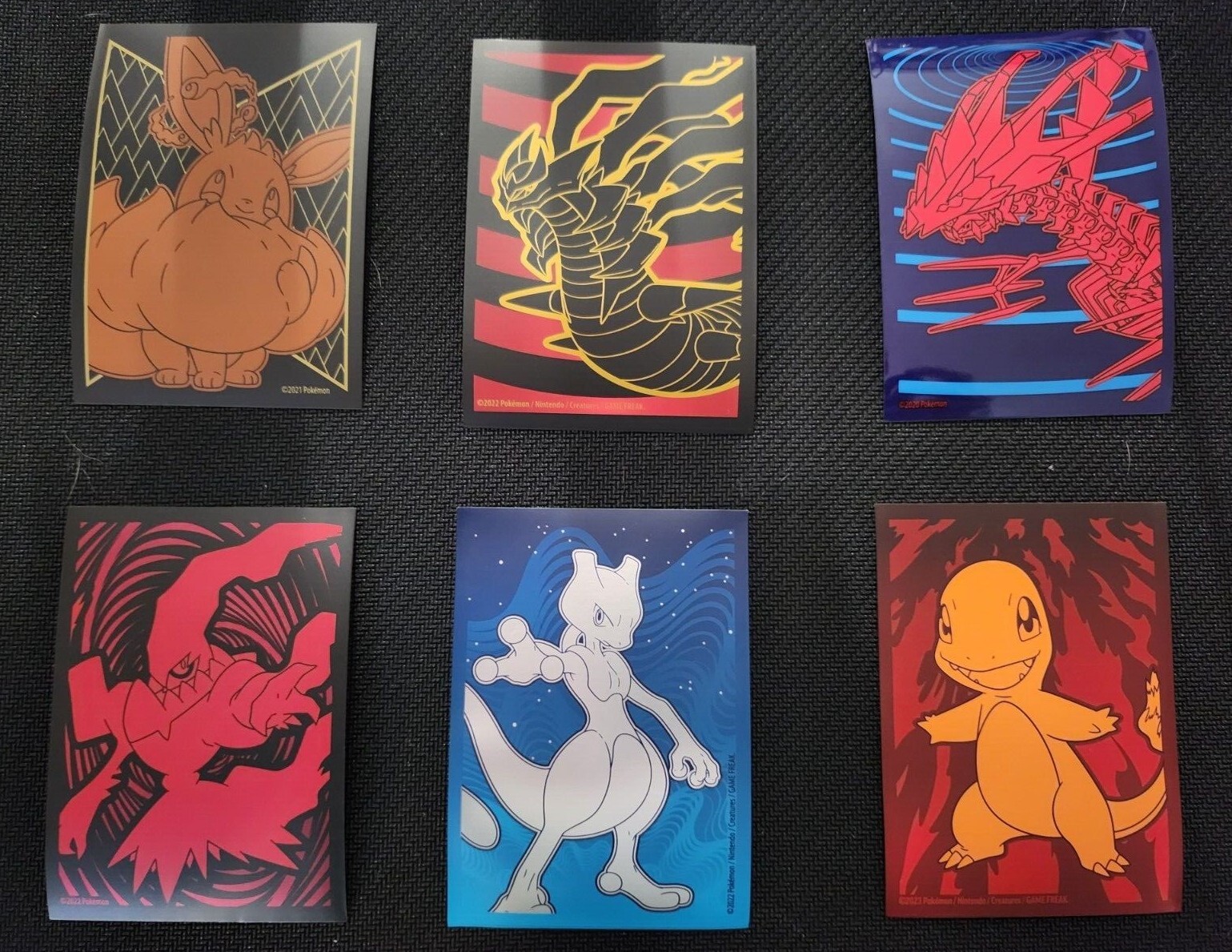 Pokémon Sleeves