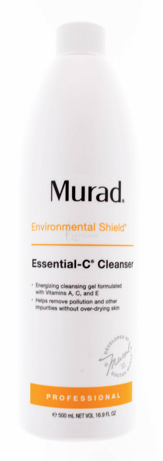 Murad Essential-C Cleanser Professional Size 16.9 oz/500mL AUTH / NEW