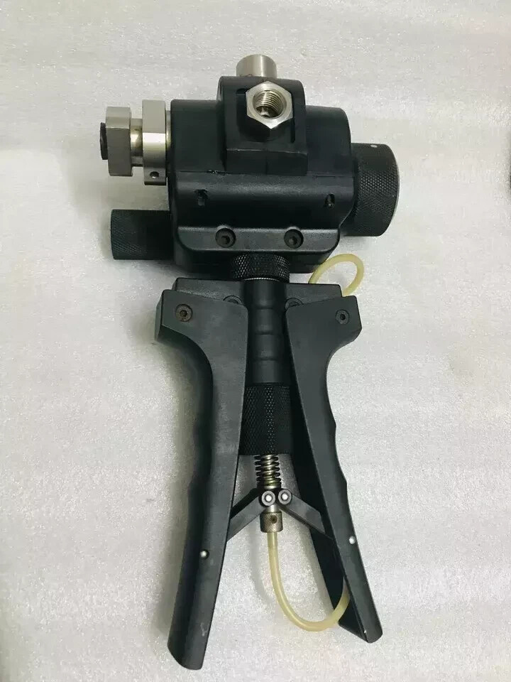 Druck PV411 pressure calibrator pump # fast shipping