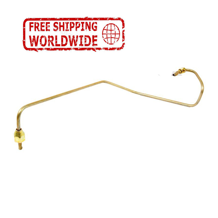 FUEL PIPE 884473M91 884473M93 For Massey Ferguson MF-35,35X,135,240