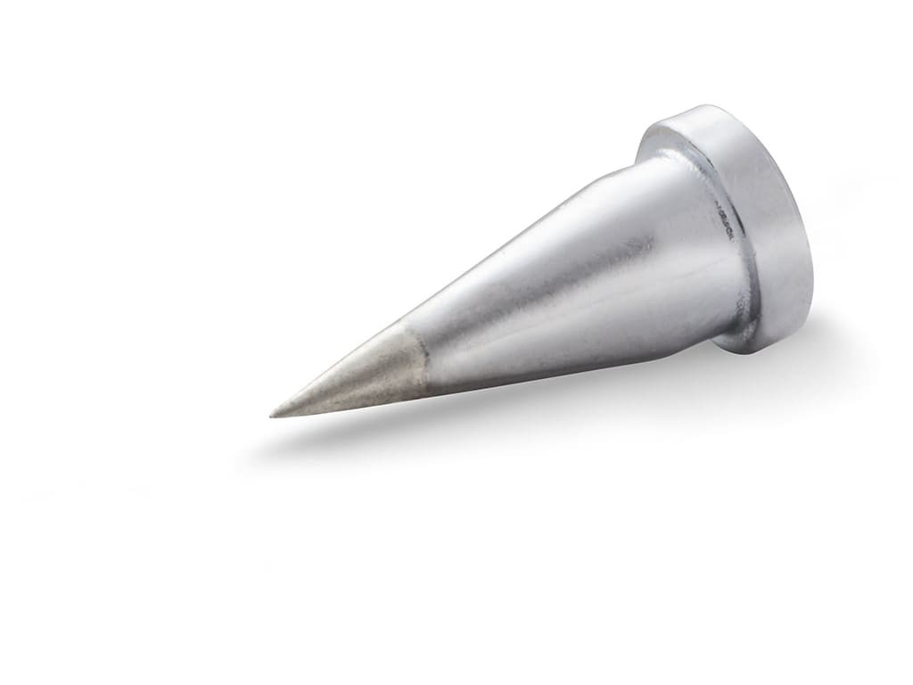Weller LT1 - LT Series Soldering Tip, Slim Round - 0.25mm (T0054443599)
