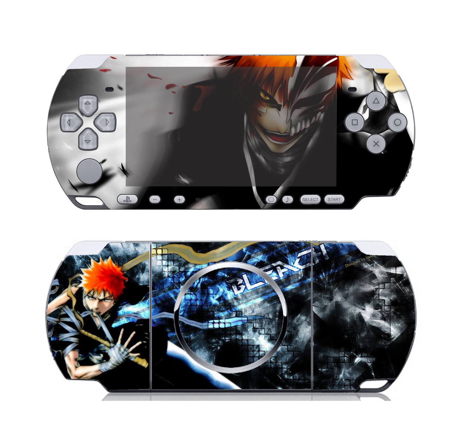 119 Vinyl Decal Skin Sticker Cover for Sony PSP 3000