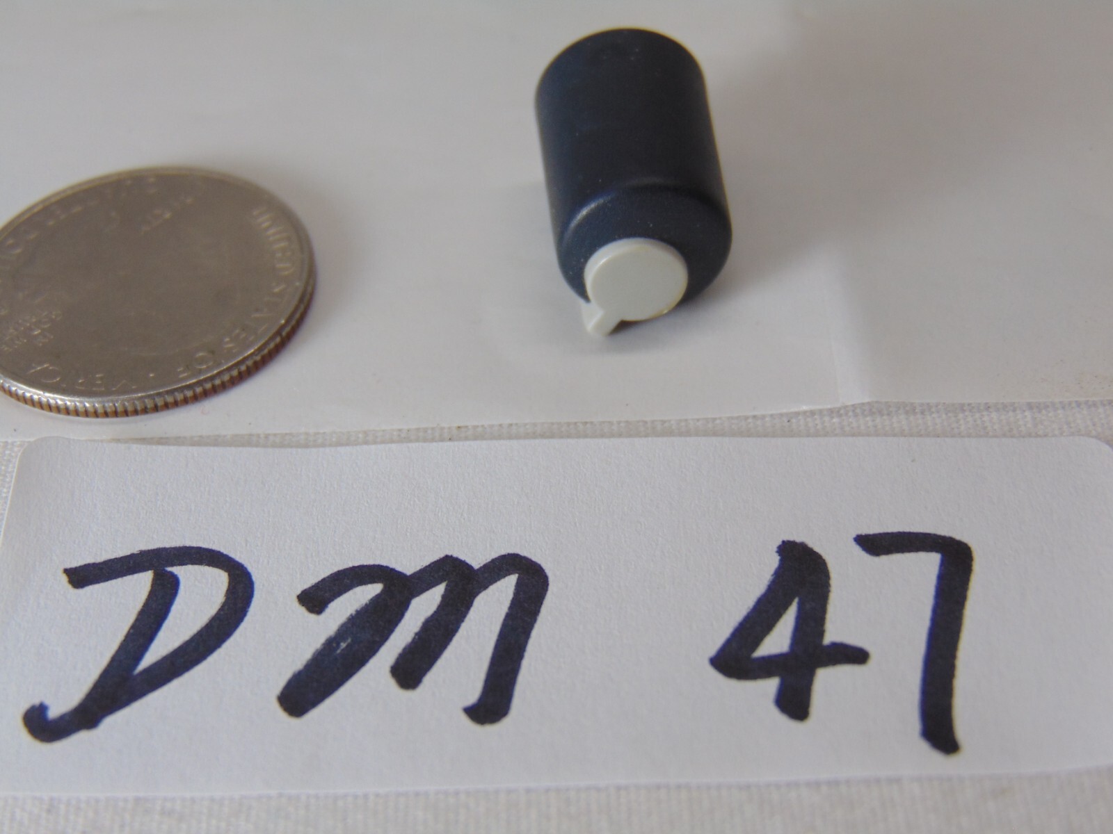 DOD 828 SERIES II Power Distribution Module Replacement Part Dimmer Knob