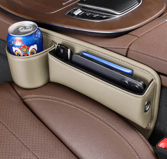 Car Seat Gap Organizer Storage