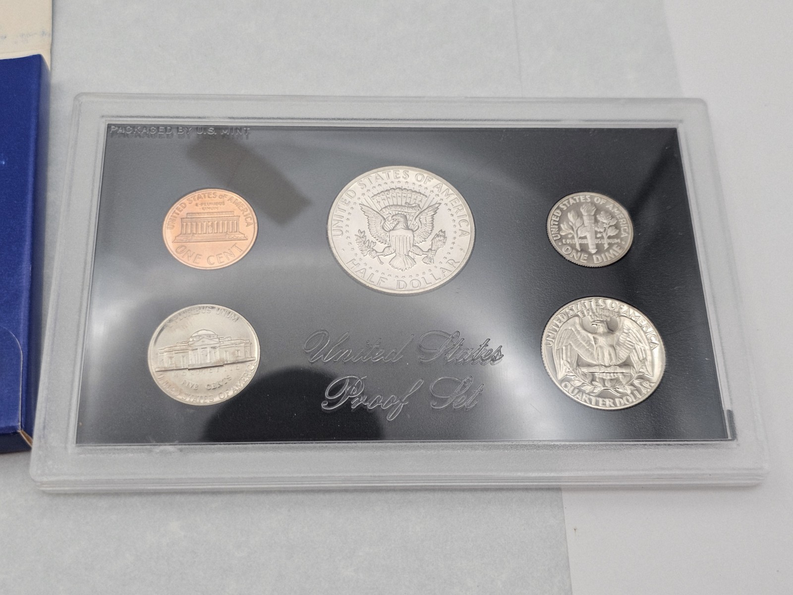1971 United States Mint Proof Set in OGP