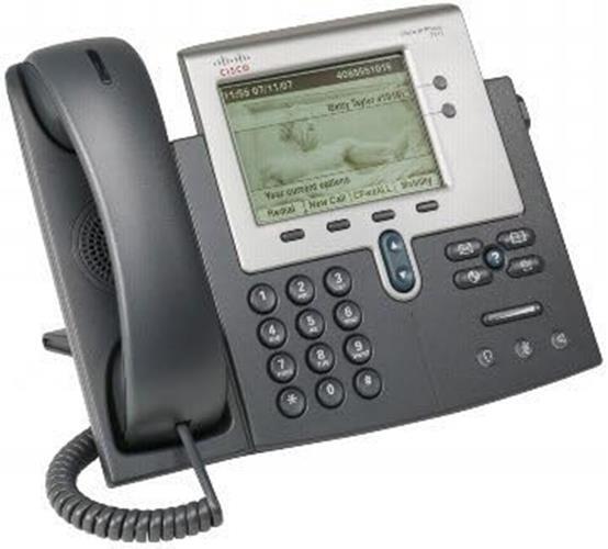 Cisco CP-7942G IP Phone New Sealed in Retail Box.