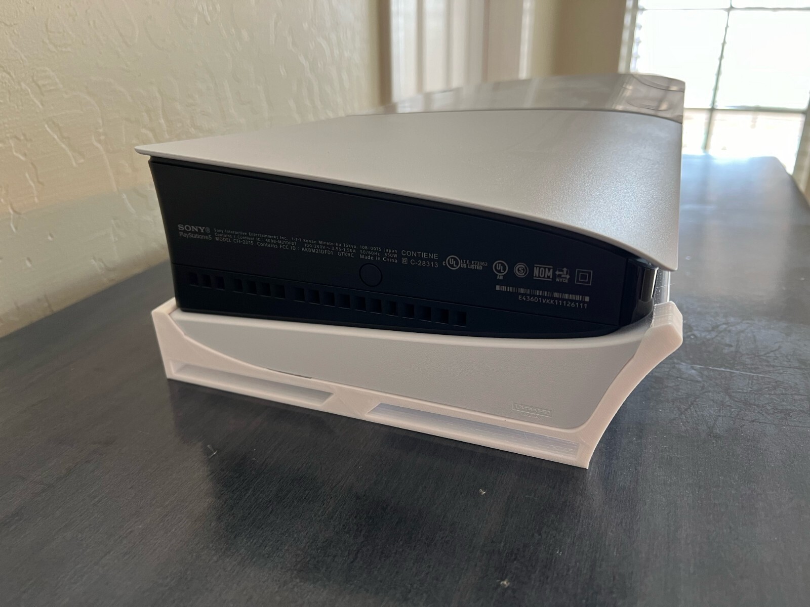 PLAYSTATION 5/PS5 Slim Console Premium Stand, *New**SLIM DISK CONSOLE EDITION**